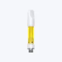 Empty cartridge V-01 (ceramic core, glass tank)