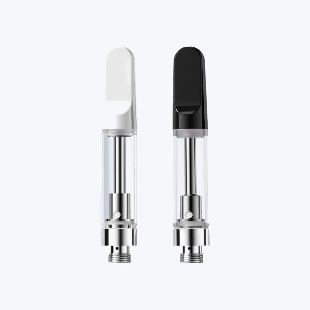 [EV-LV-CART-22] Empty cartridge V-03 (PCTG, pillar-less clear)