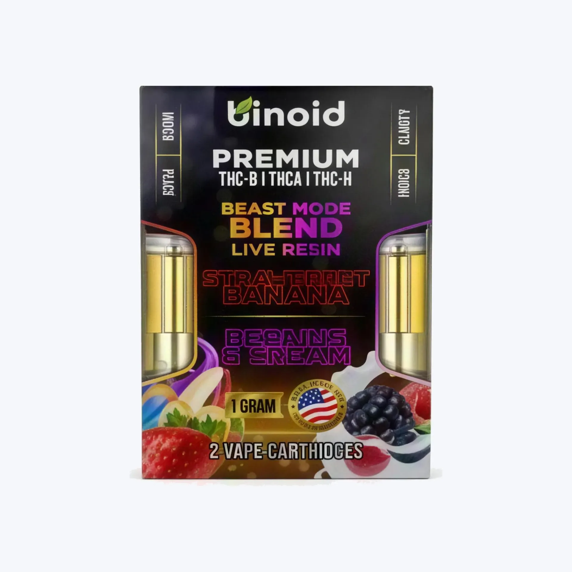 [EV-LV-PKG-23] Cartridge small box (1 box = 2 carts)