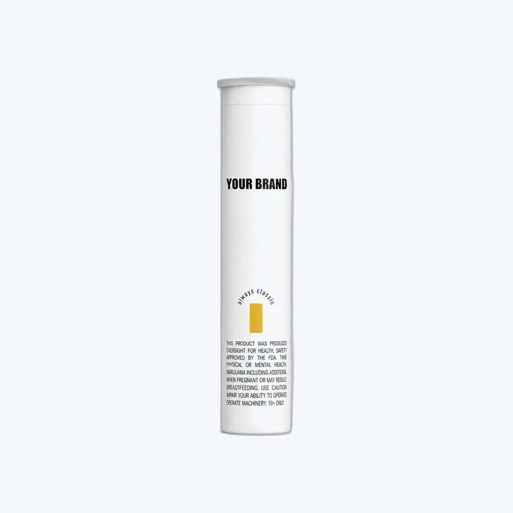 [EV-NK-PKG-21] Custom pop-top tube
