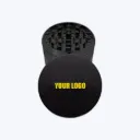 Custom metal grinder